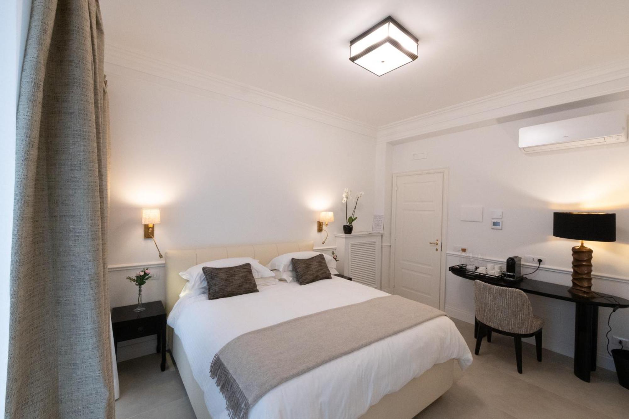Quarto Superior com Cama King-size